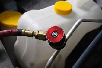 green recycled parts process