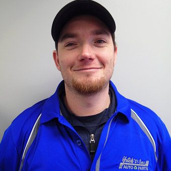 Staff Johnathan Thibault